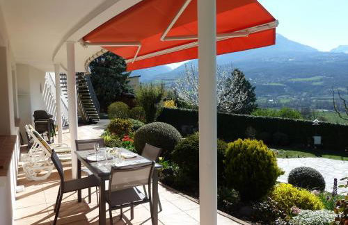 Vue sur les montagnes - Photo 2