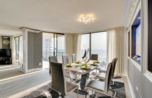 Luxury Panama City Beach Condo - Resort/Balcony - Foto 9