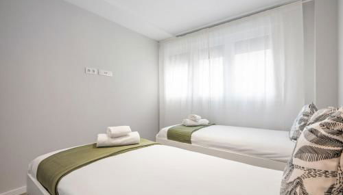 Bright flat in General Ricardos - 1B - Foto 2