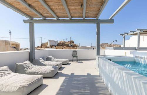 Mykonos Luxury Home with Jacuzzi - Foto 36