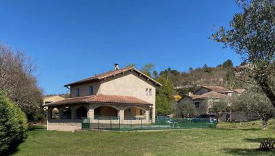 Villa Avalon Sud Ardeche - Foto 2, Garden view