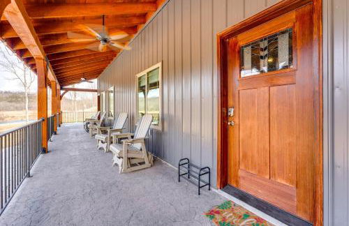 Riverside Galena Loft Eagle Watching and Water View - Foto 18