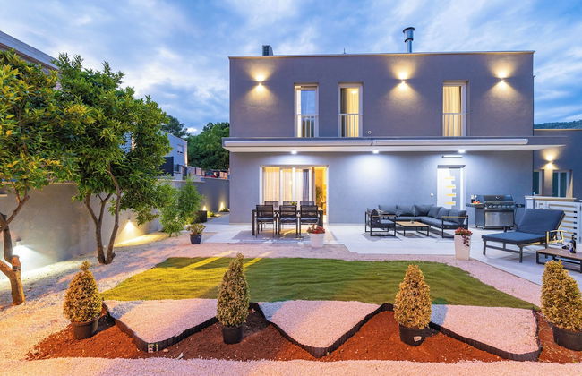 Luxury Villa Entrata-Five Bedroom Villa - Foto 1