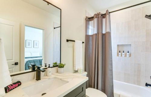 4 Mi to NRG Stadium Modern Group Retreat - Foto 23