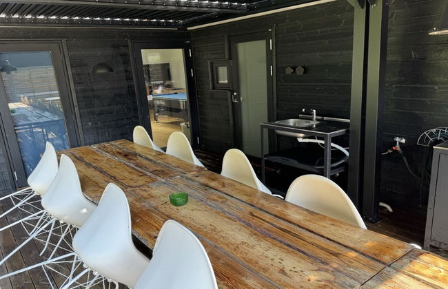 "Gunborg" - 400m from the sea - Foto 29