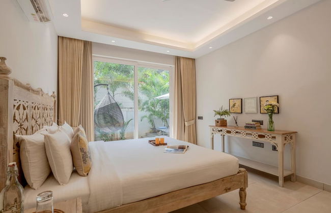 Amani by Hireavilla - 4BR w Pvt Pool in North Goa - Photo 10