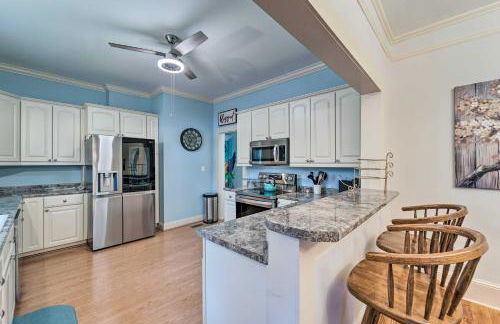 Burgaw House with Large Covered Porch and Swing! - Foto 10