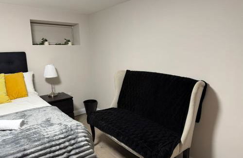 Stylish 1-Bed Apartment Ideal for 2 Guests - Foto 7