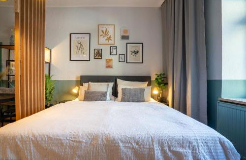 City Center Retreat mitten in Augsburg - Foto 8