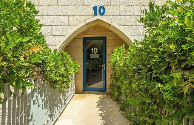 Deluxe 2BD Jaffa Dreams W Pool & Parking - Foto 31