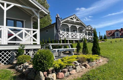 Domki letniskowe pod Kalskim Dworkiem - Foto 1