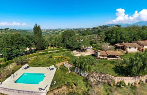 Apartment in Sabina with Panoramic Views - Foto 21