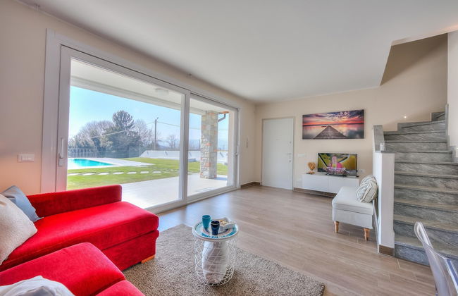 Villa Il Gelsomino Bellavista - Foto 31