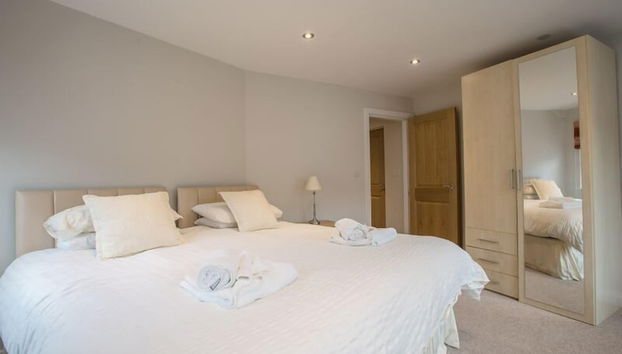 Waterfront Apartments - Foto 4, Habitación