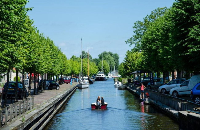 Holiday Home in Balk Near Frisian Lakes - Foto 35