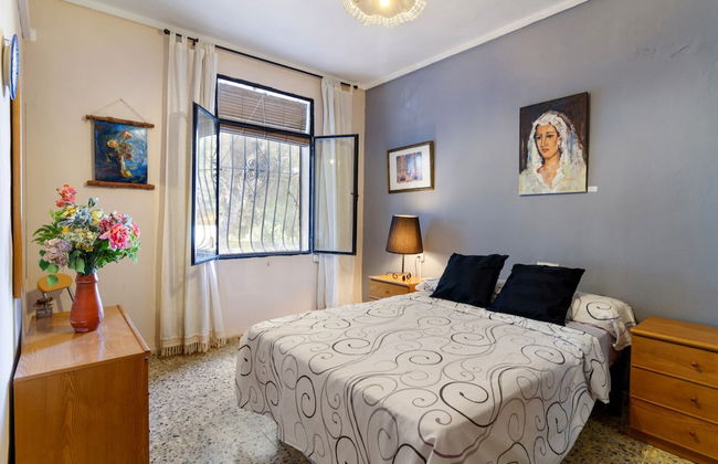 Casa Rural con Piscina Privada en Málaga - Foto 3