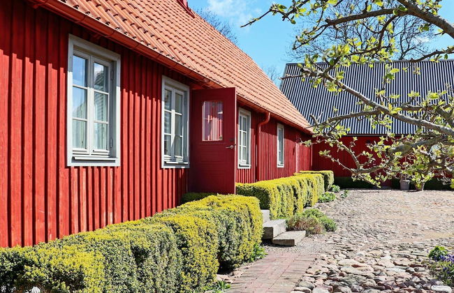 6 Person Holiday Home in Bastad-by Traum - Foto 33