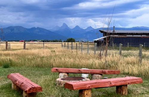 Grand Teton Paradise Unmatched Views Hot Tub - Foto 10