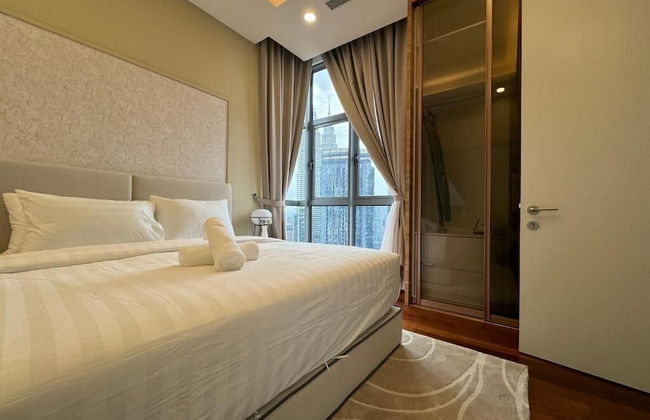 Royce KLCC Kuala Lumpur City Centre by Dormeo Destinations - Foto 25