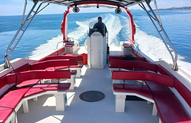 Costa Dorada Speedboat Ride - Photo 2