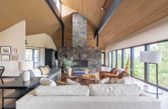 Big Sky by Avantstay Beautiful Mountain Home w/ Great Views! - Foto 6