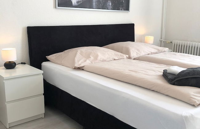 City Apartment Bremerhaven - Foto 15