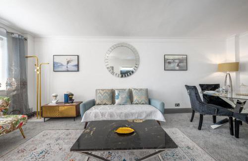 DELUXE Apartment With Terrace over HARRODS - Foto 9