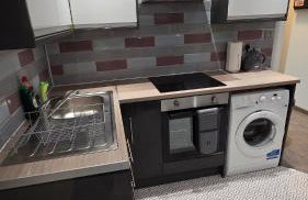 Modern 2-Bed High Spec Flat Apartment in Town Centre - Foto 4