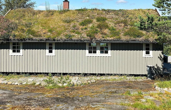 8 Person Holiday Home in Åfjord - Foto 24