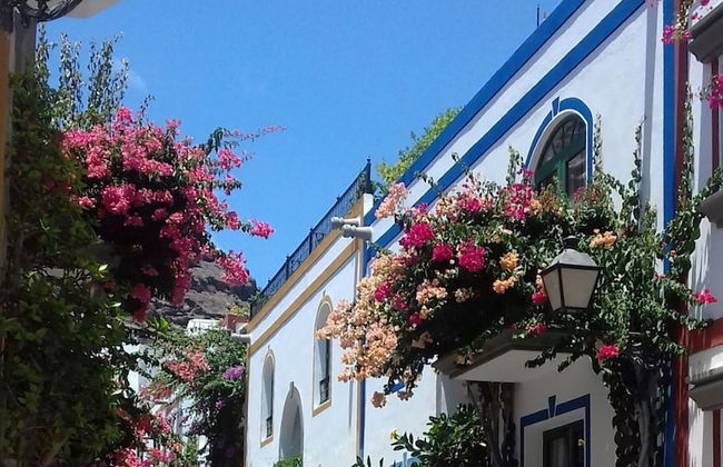 Charming 1 Bedroom Apartment in Puerto de Mogán - Foto 20