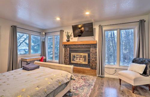 Coastal-View Apartment Near Downtown Anchorage! - Foto 16