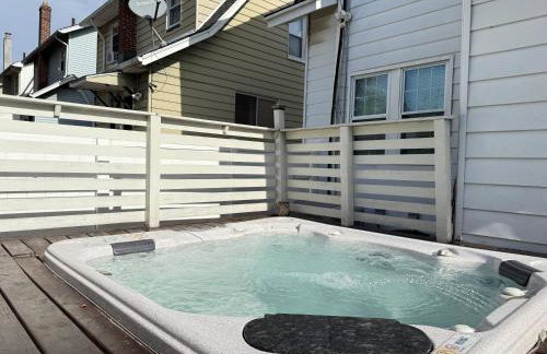 Best RV-Camper To Visit NYC-Hot Tub-Free Parking - Foto 16