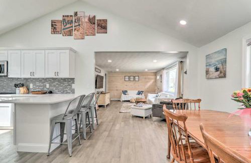 Bike to Beach Centerville Home with Deck! - Foto 13