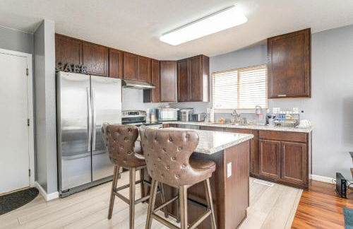 15 Mi to Downtown Denver Home with Yard and Patio - Foto 8