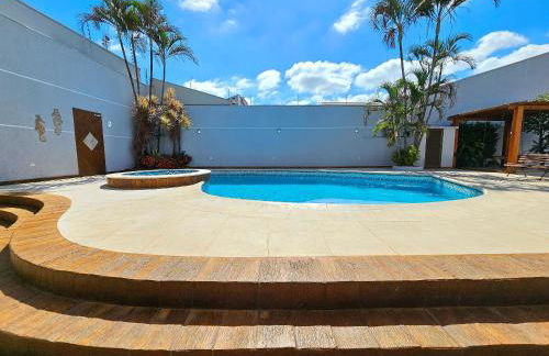 Casa 6 quartos Padrão TOP area nobre prox atrativo - Photo 44