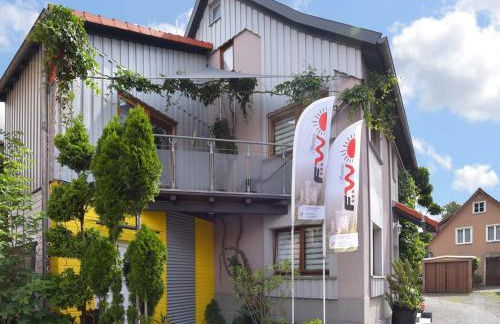 Wohnung Steinbach nahe Skihalle Oberhof, cleaning included - Foto 38