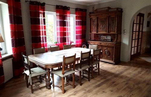 Familienurlaub 8 Personen Ferienhaus Polen Urlaub Insel Wolin Ostsee Ferienwohnung - Foto 7