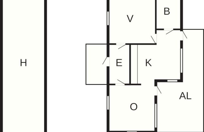 6 Person Holiday Home in Vittaryd-by Traum - Foto 9