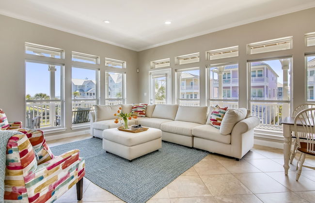 Seafoam House - Foto 18