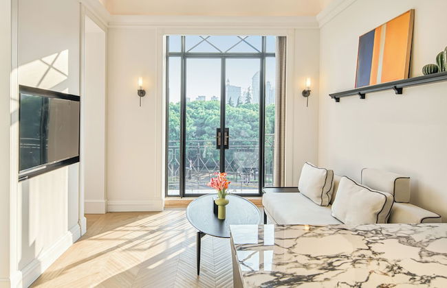 OPARTMENT The Far Eastern Hotel - People's Square - Photo 37