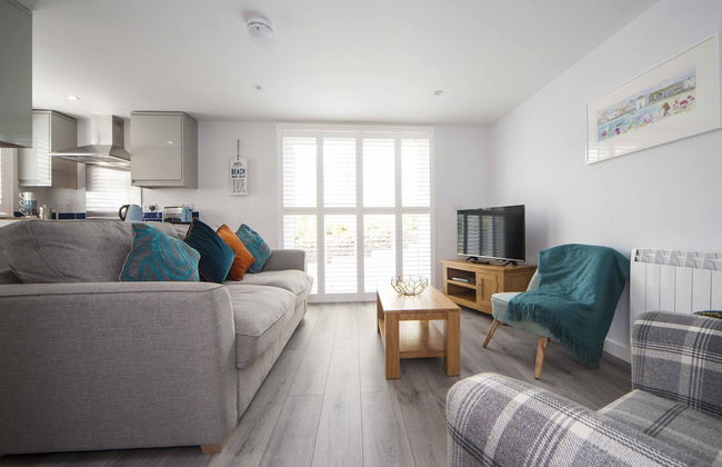 Mawgan Porth Apartments - Foto 27