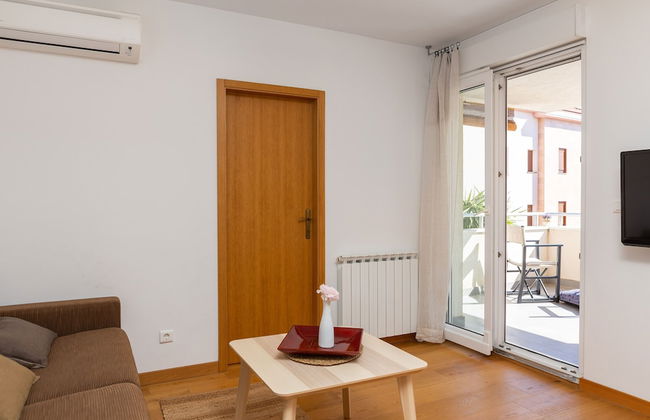 Modern apt With Terrace 4 min Walk to the Beach - Foto 18