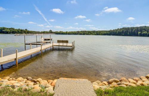 Paddle and Bike Cottage with Dock in Pequot Lakes! - Foto 24