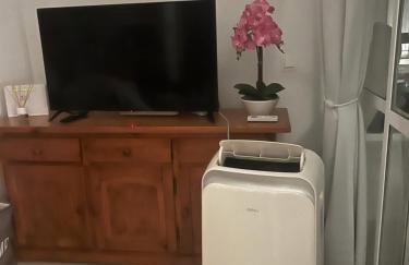 Estudio MAR EN CALMA, Primera Línea de Playa con Vistas al Mar - Foto 26