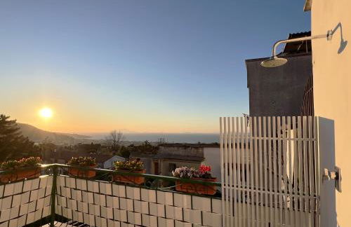 Maresca's Rooftop Sea View Sorrento - Foto 14