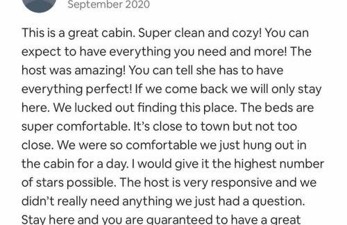 Northern Lights Log House w/ Sauna - Foto 54