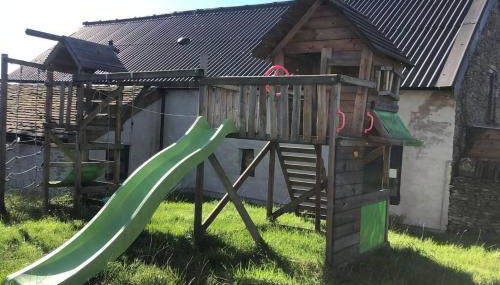 The Milking Parlour at Berthllwyd - Foto 2, Garden