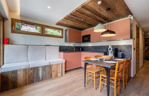 Riante 6 - Appartement proche du village et des pistes - Foto 10