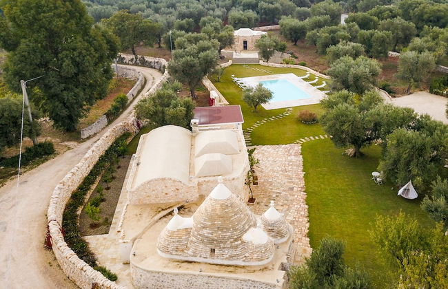 Trullo La Specchia - Foto 58