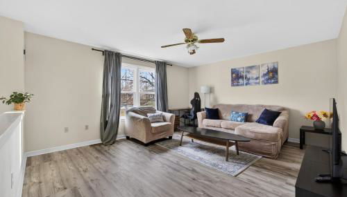 3bed and 2bath with big backyard quantico Stafford VA home - Foto 4